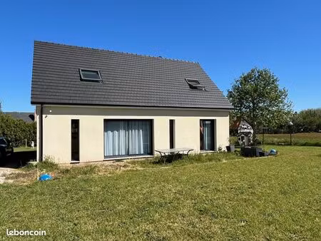 maison 5 pièces 119 m²