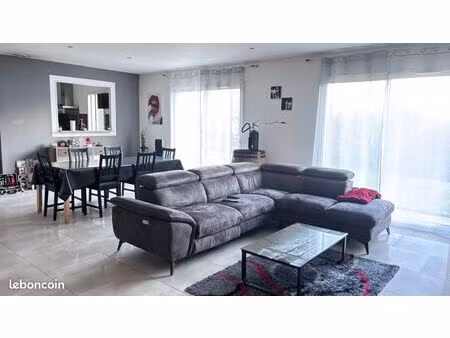 pavillon plain pied