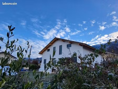 maison individuelle au calme