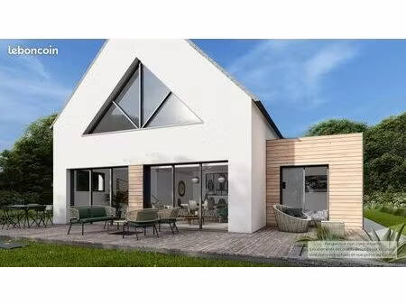 maison 4 pièces 125 m²
