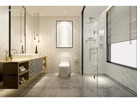 maison 105 m² breval