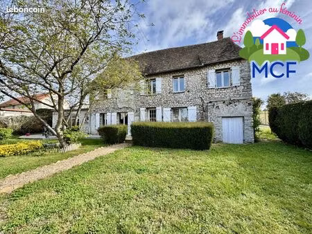 maison 6 pièces 165 m²