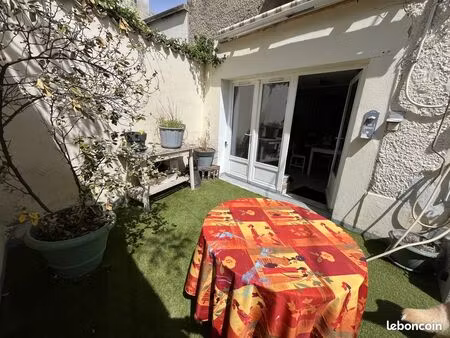 maison 3 pièces 66 m²