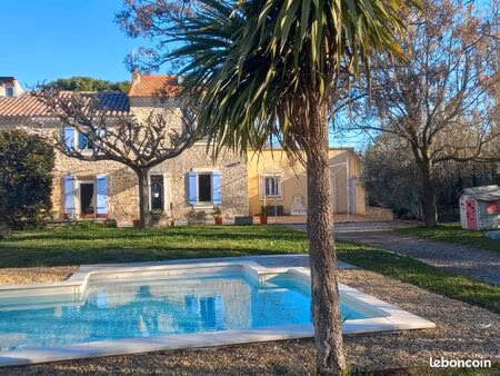 maison a vendre carpentras
