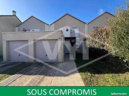 pavillon 4 pièces 78 m²