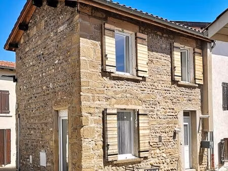 maison 3 pièces