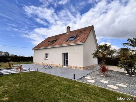 pavillon 4 pièces 135 m²