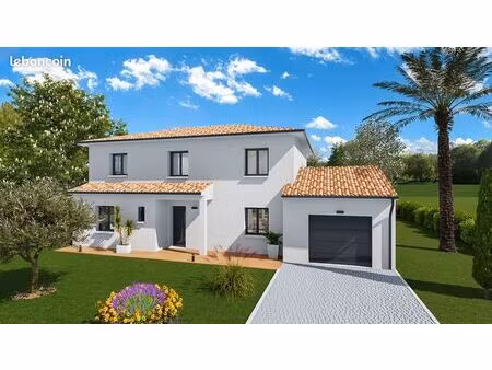 maison 156 m² damiatte