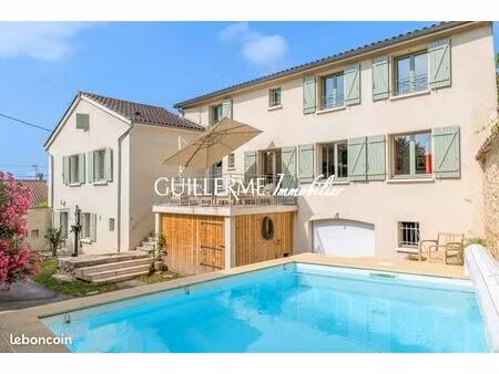 maison 7 pièces 173 m²