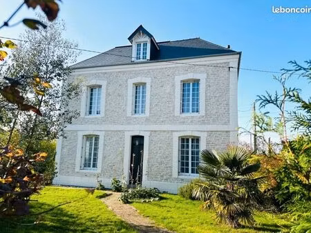maison de charme dieppe