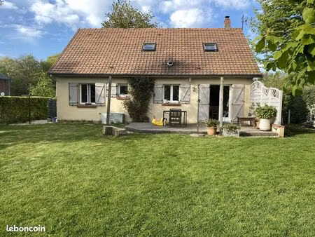 pavillon 5 pièces 96 m²
