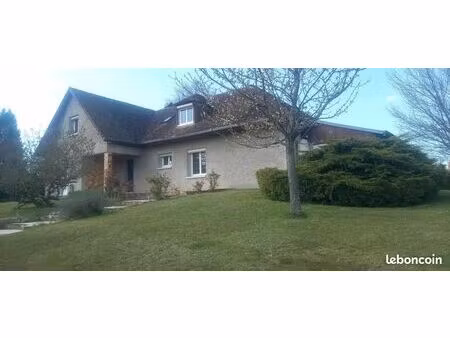 maison 180 m² geneuille