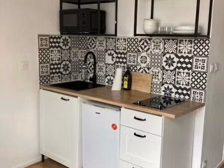 maison 1 pièce 18 m²
