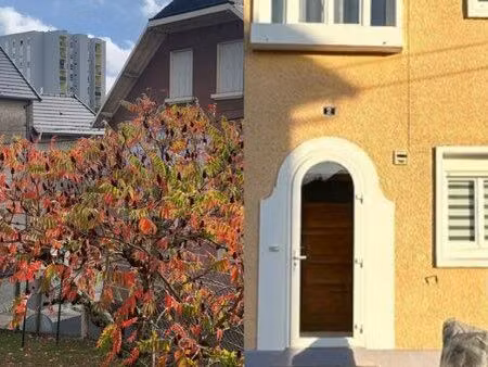 maison à louer à gueret