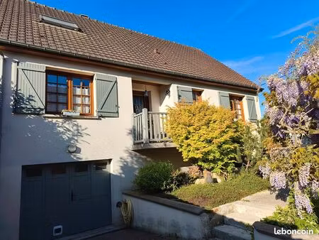 pavillon 6 pièces 115 m²