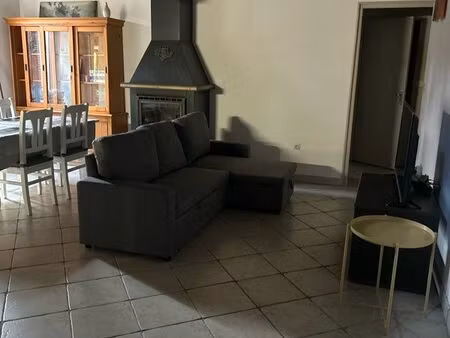 location maison   jardin