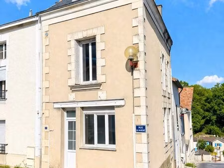 maison 100m² – plein bourg de latillé (86190)