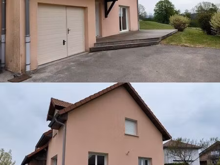 location maison au belieu