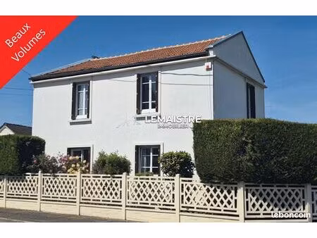 maison 4 pièces 106 m²
