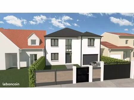 maison 5 pièces 150 m²