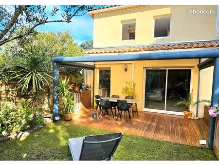maison à vendre au cœur de l’isle sur la sorgue