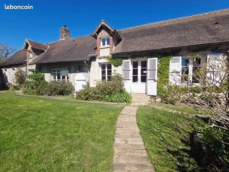 longère 6 pièces 170 m²