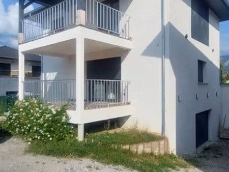 ? maison individuelle 140 m² – 5 chambres – terrasse – garage – proche genève