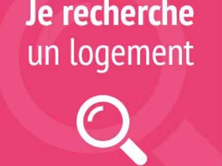 recherche logement 3 chambres
