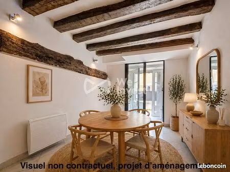 maison de ville 5 pièces 99 m²