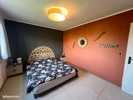 maison individuelle 125m2 morgny la pommeraie