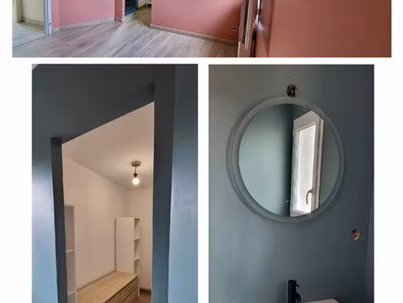 ? maison t5 105 m² rénovée – naintré – pac neuve – jardin 463m² – grand garage