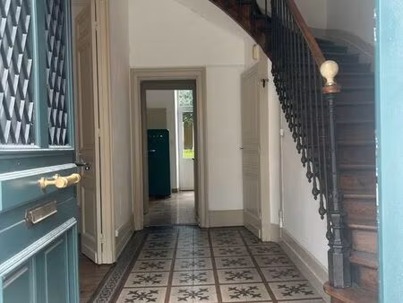 location maison avec jardin - quartier hôpital - idéale famille