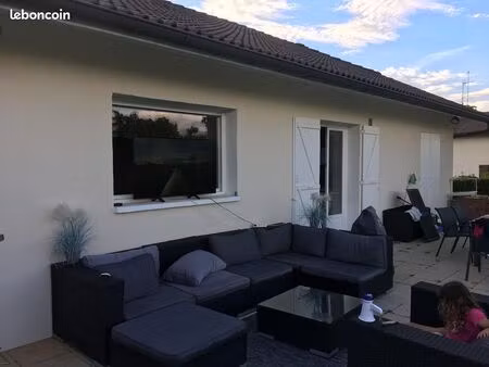 location maison poisy 74330