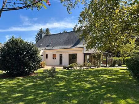 location maison à pontchâteau (44160) : à louer / 156m² pontchâteau