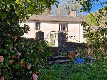 propriété de charme 220 m² | 4 ha de nature | saint-pierre-de-trivisy