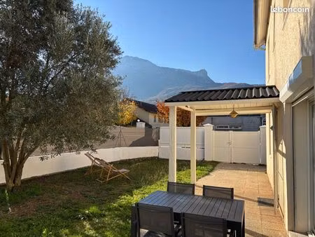 maison 105 m2 seyssins