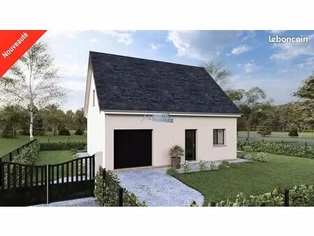 pavillon 4 pièces 94 m²