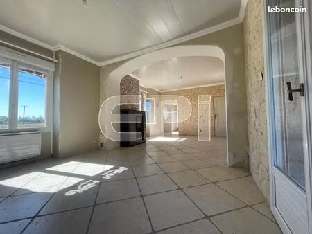 maison 5 pièces 130 m²
