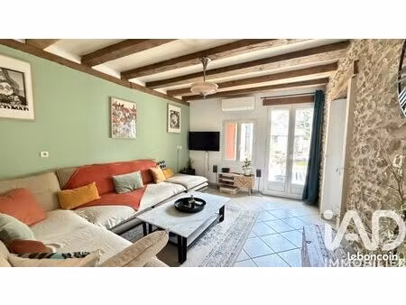 maison 4 pièces 100 m²