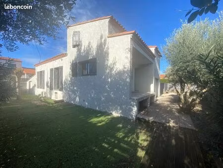 agréable villa