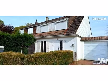 maison 4 pièces 84 m²