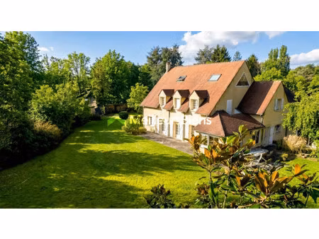 maison de luxe à vendre à feucherolles