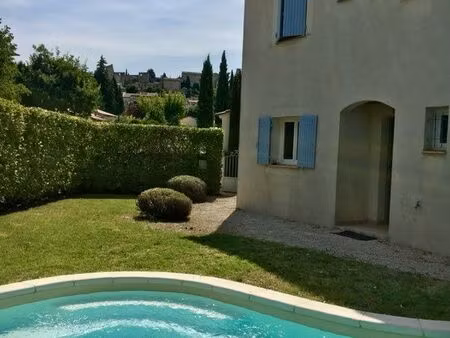 vends maison de 127m2 avec piscine