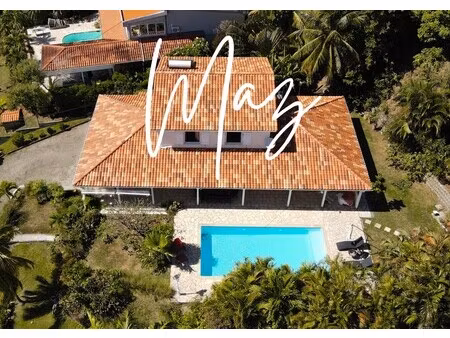 villa de luxe à vendre à le robert