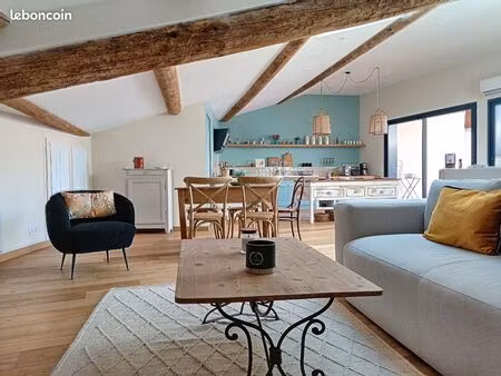 maison de village en provence