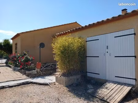 vend villa sur opoul