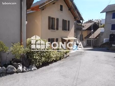 maison de village 3 pièces 56 m²