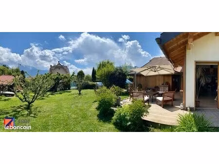 maison 98 m² saint jorioz