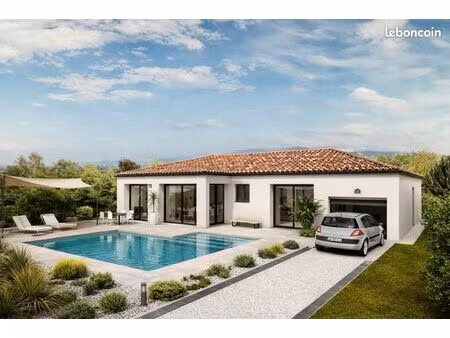 maison 5 pièces 90 m²