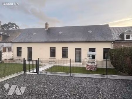 maison 3 pièces 82 m²